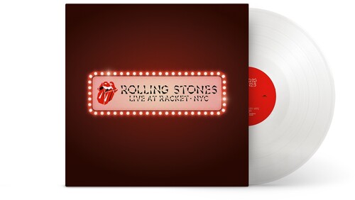 The Rolling Stones - Live At Racket, NYC