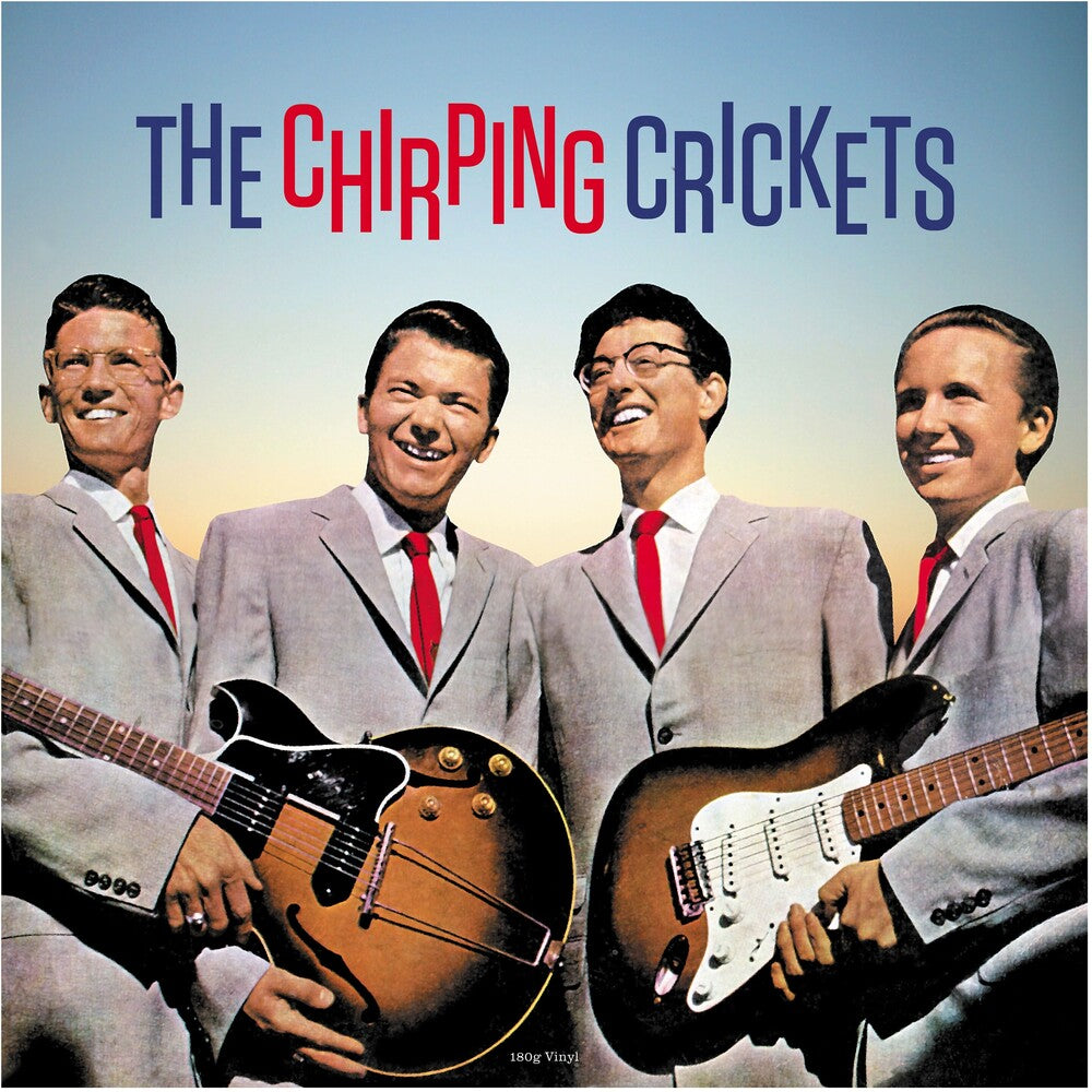 Crickets - Chirping Crickets (180 Gram) (Uk)