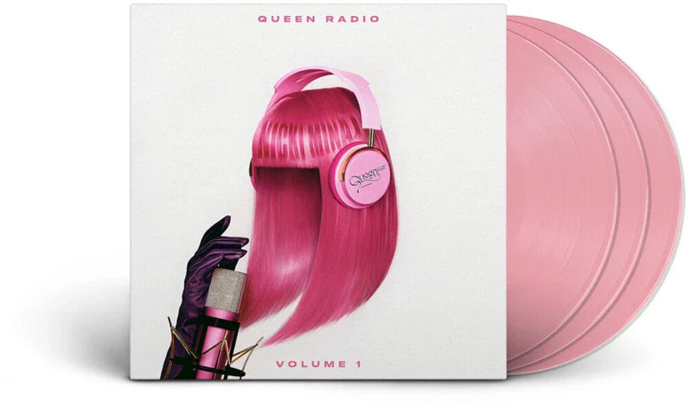 Nicki Minaj - Queen Radio: Volume 1 (Colored Vinyl) (Pnk) (Hol)