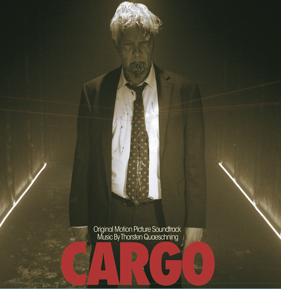 Thorsten Quaeschning - Cargo - O.S.T.