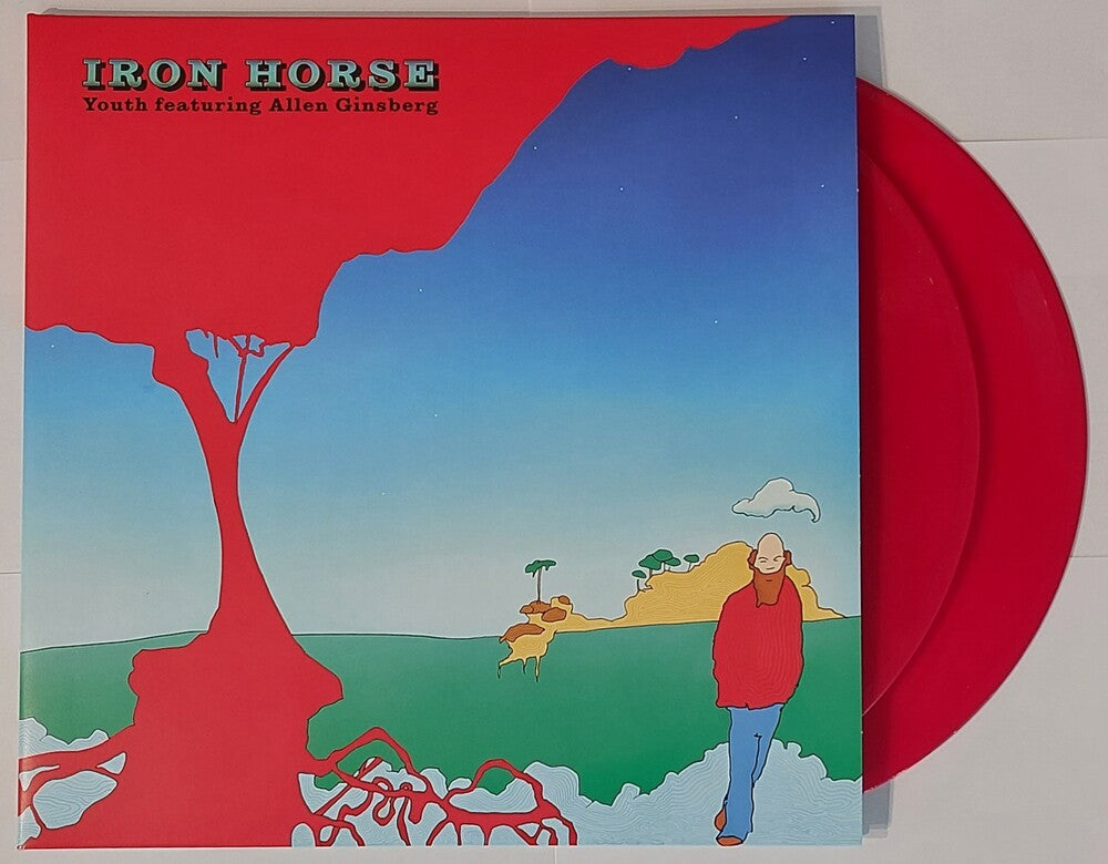Youth / Featuring Allen Ginsberg - Iron Horse