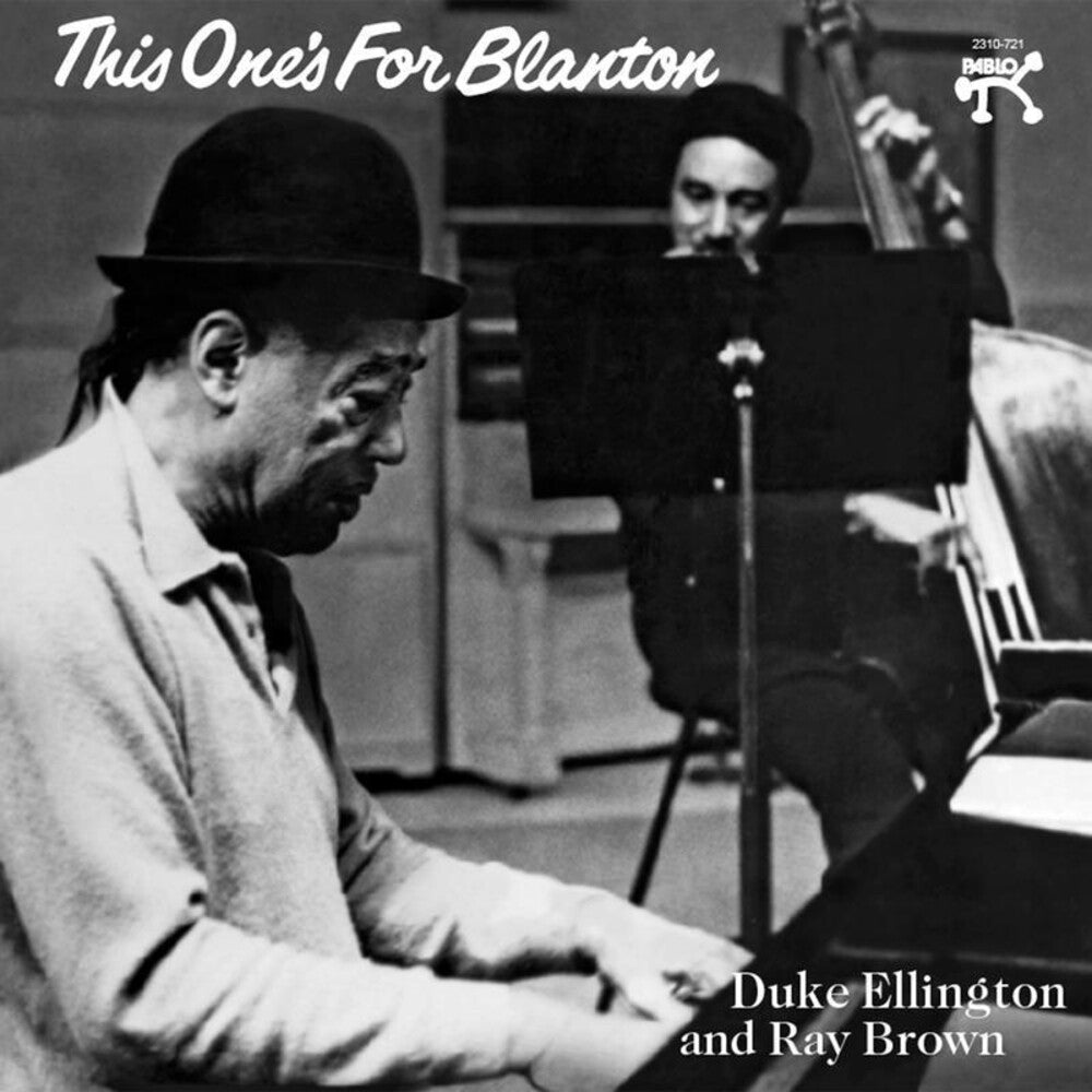 Duke Ellington - This One's For Blanton (180 Gram)