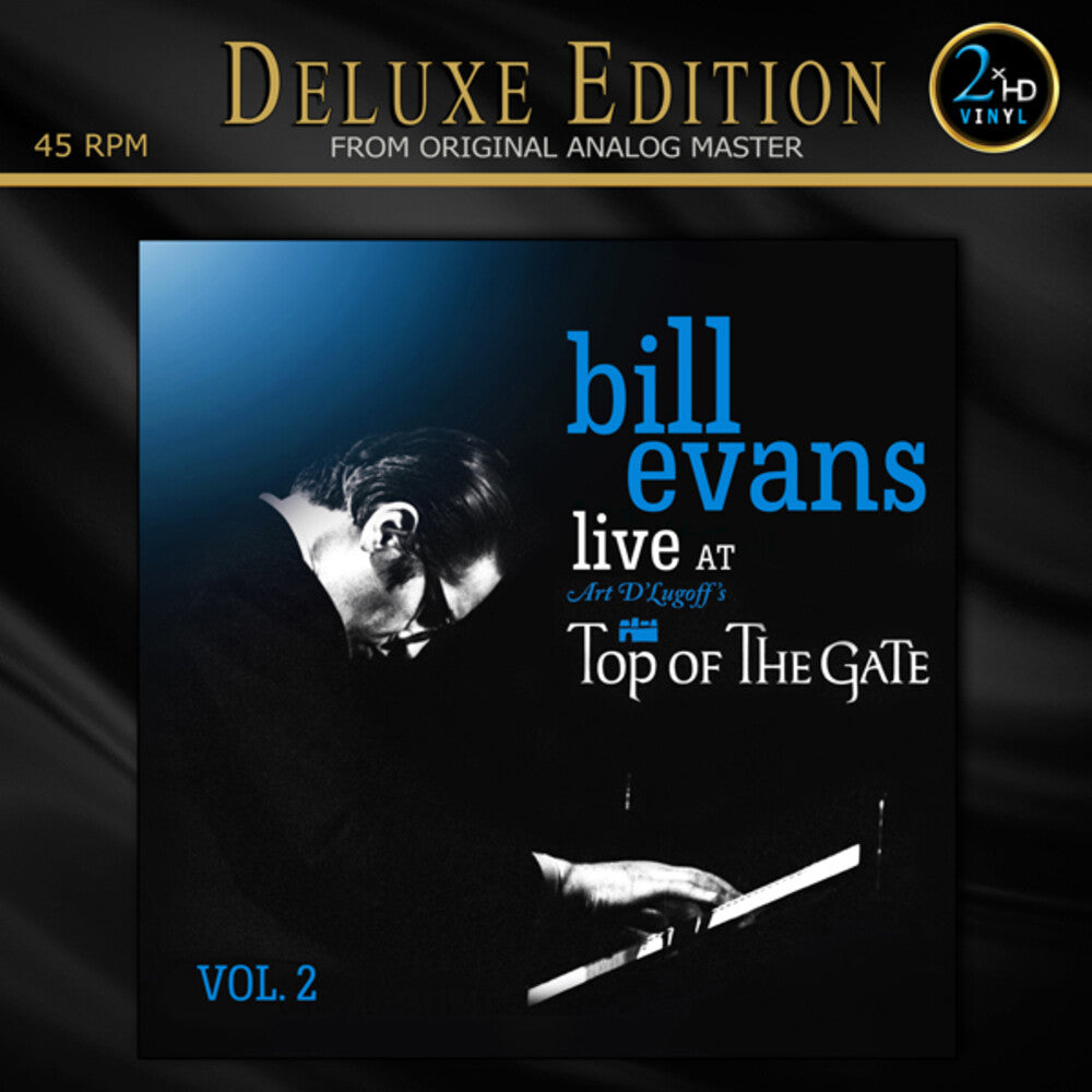 Bill Evans - Live At Art D'lugoff's Top Of The Gate Vol. 2 (LP)