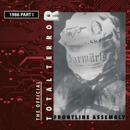 Front Line Assembly - Total Terror Part I 1986