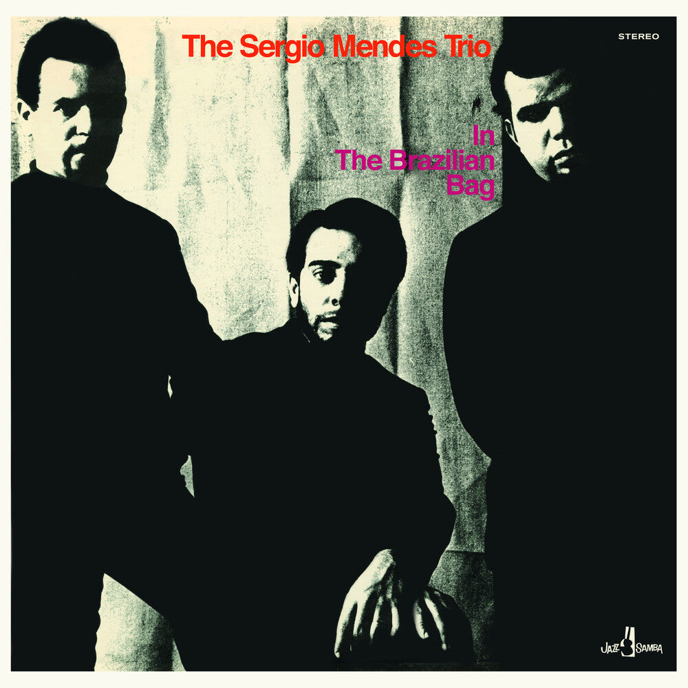 Sergio Mendes Trio - In The Brazilian Bag (Bonus Tracks) (180 Gram) (Can)