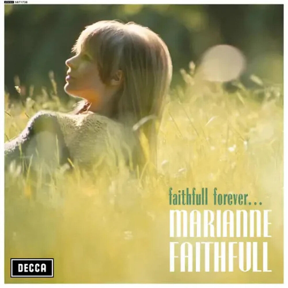 Marianne Faithfull - Faithfull Forever (Clear Vinyl) (Limited Edition) (Ita)
