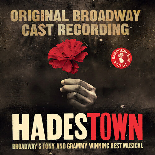 Anais Mitchell - Hadestown (Original Broadway Cast Recording)