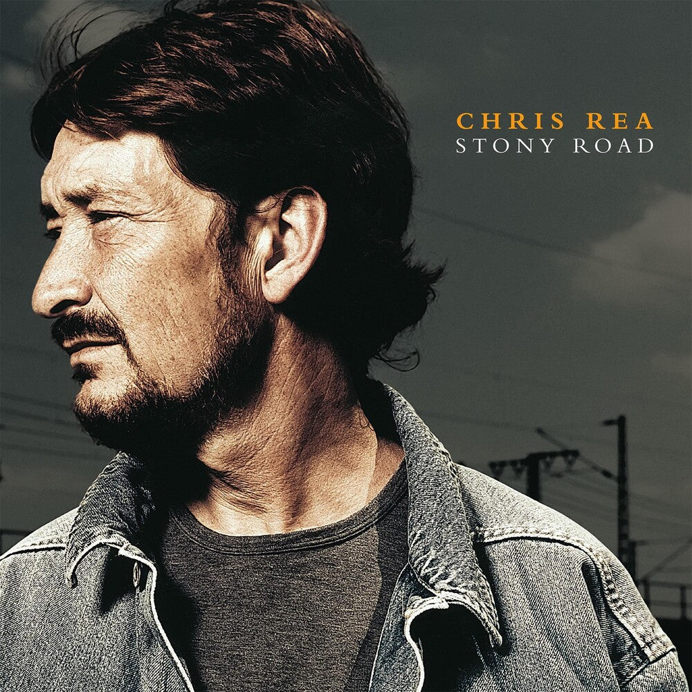 Chris Rea - Stony Road (Colored Vinyl) (Gate) (Org)