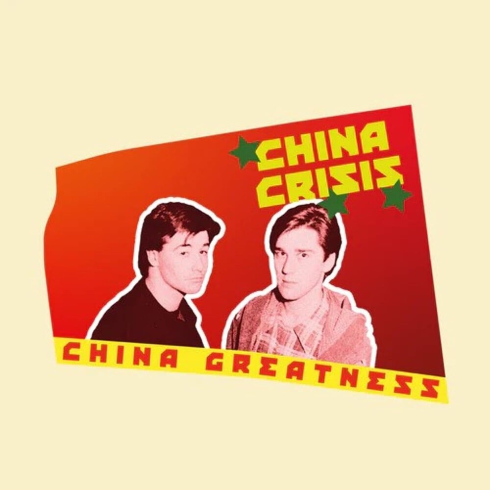 China Crisis - China Greatness (Colored Vinyl) (Ylw) (Uk)