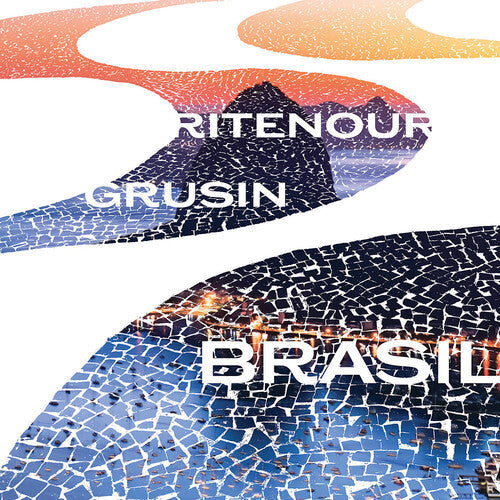Lee Ritenour - Brasil