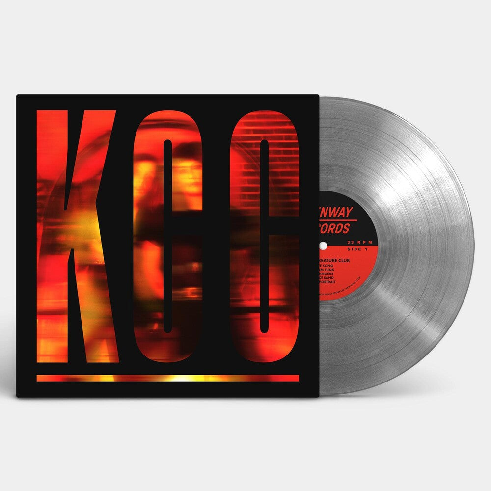 Kairos Creature Club - Kairos Creature Club (Clear Vinyl)