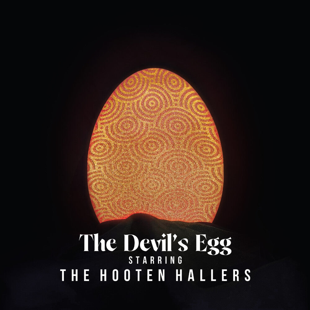 Hooten Hallers - Devil's Egg (Colored Vinyl) (Gate) (180 Gram)