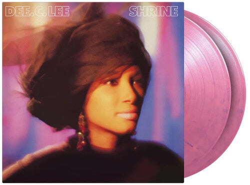 Dee C Lee - Shrine - Limited & Expanded, 180-Gram Pink & Purple Marble Colored Vinyl
