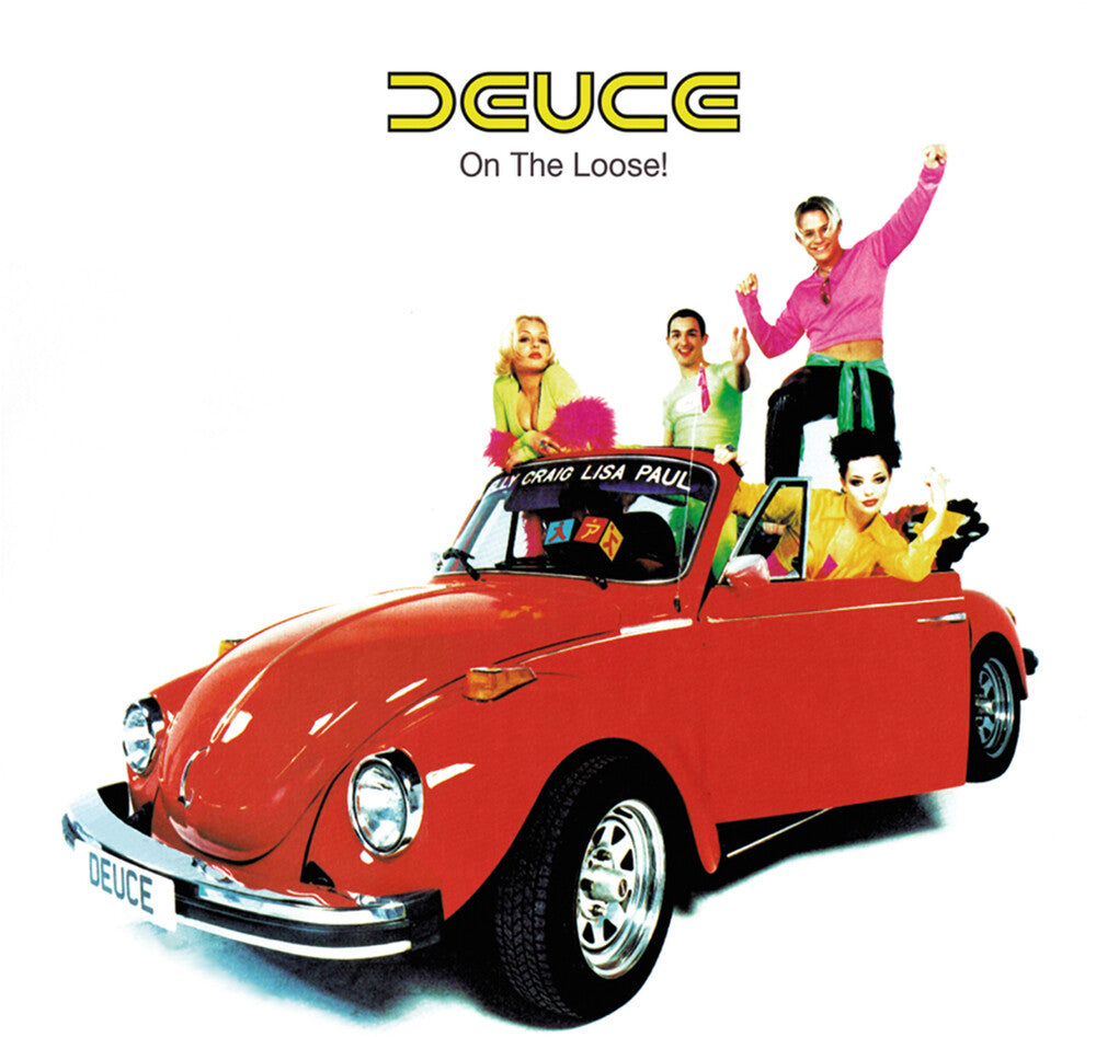 Deuce - On The Loose (Colored Vinyl) (Lime) (Uk)