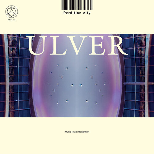 Ulver - Perdition City (Music to an Interior Film) Neon Pink