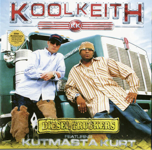 Kool Keith - Diesel Truckers - 20th Anniversary Edition