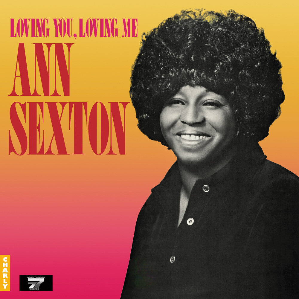Ann Sexton - Loving You Loving Me (Uk)