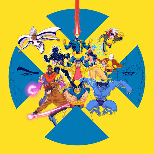 Newton Brothers - X-Men '97 (Original Soundtrack)