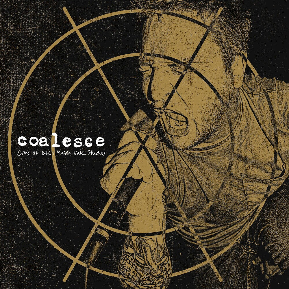 Coalesce - Live At Bbc's Maida Vale Studios (Colored Vinyl) (Gol)