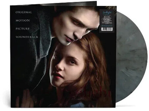 Various - Twilight (Original Soundtrack) - Limited 140-Gram Black & Blue Marble Colored Vinyl