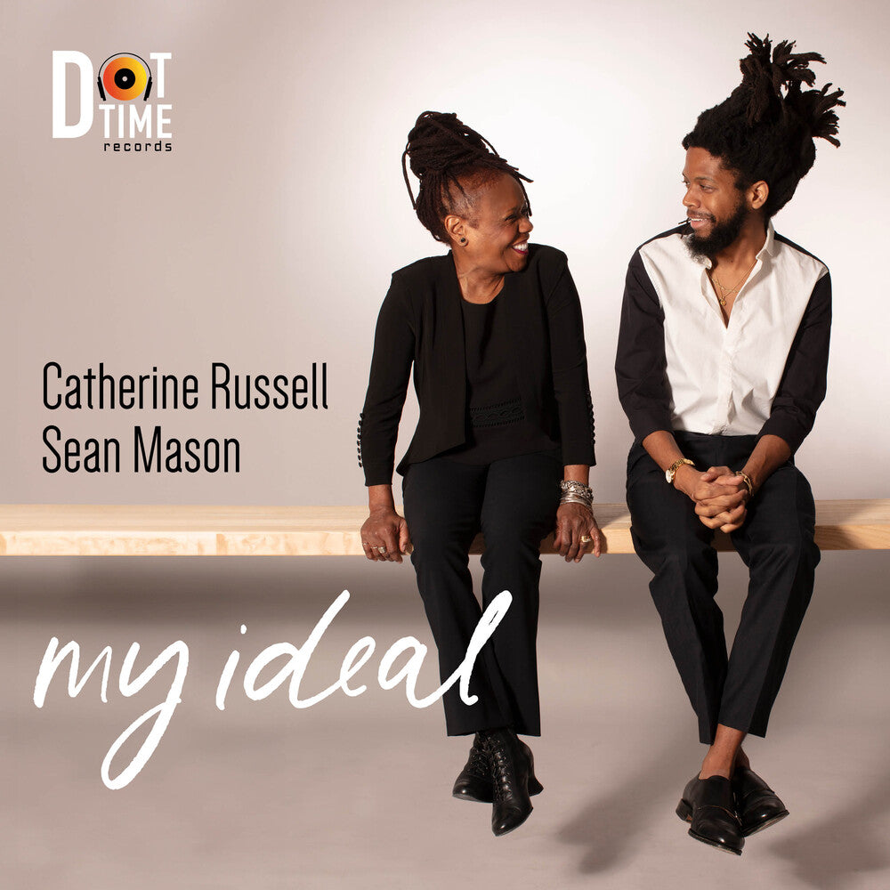 Catherine Russell / Sean Mason - My Ideal (LP)