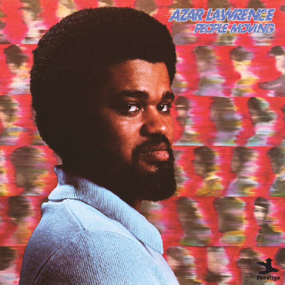 Azar Lawrence - People Moving (LP)