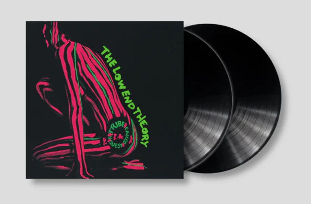 Tribe Called Quest - Low End Theory (Uk)