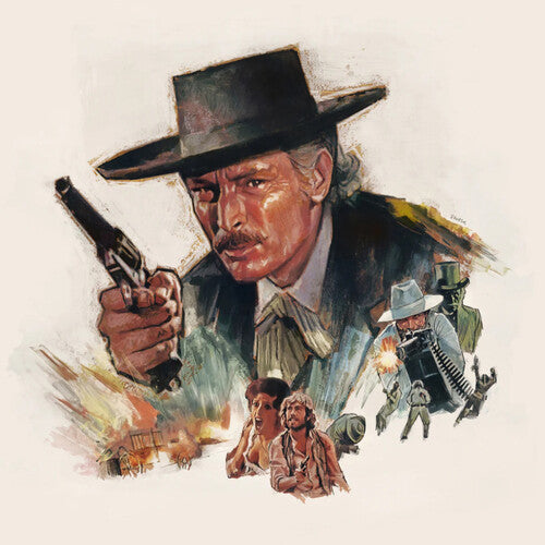 Luis Bacalov - The Grand Dual (Original Soundtrack)
