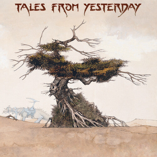 Various Artists - Tales From Yesterday - a Tribute to Yes (Various Artists)