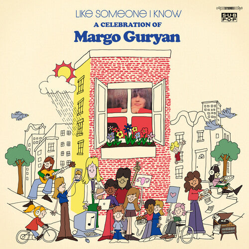 Various Artists - Like Someone I Know: A Celebration of Margo Guryan (Various Artists)