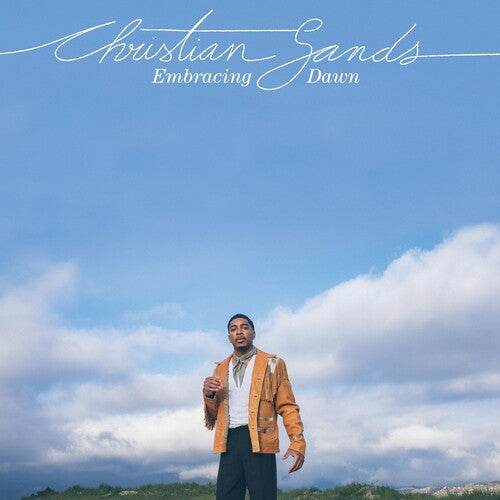 Christian Sands - Sands: Embracing Dawn