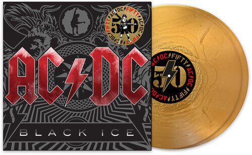 AC/DC - Black Ice (50th Anniversary)