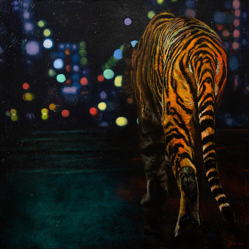 Night Crickets - How It Ends (?)