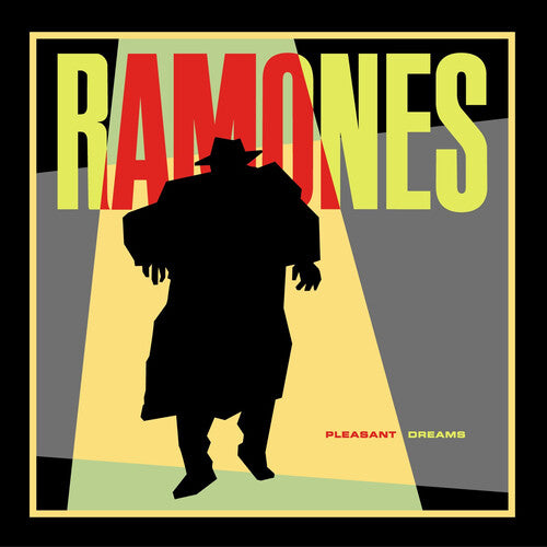 The Ramones - Pleasant Dreams