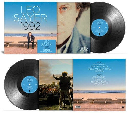 Leo Sayer - 1992 - 140-Gram Black Vinyl