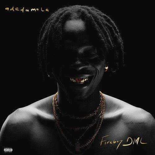 Fireboy DML - adedamola - Gold