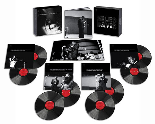 Miles Davis - Miles In France 1963 & 1964 - Miles Davis Quintet: The Bootleg Series8