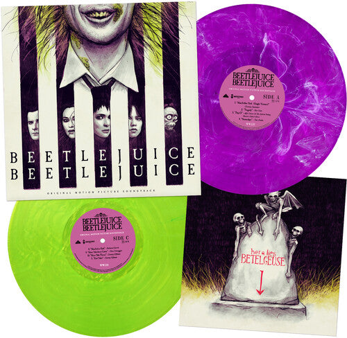 Tim Burton - Beetlejuice Beetlejuice (Original Soundtrack)