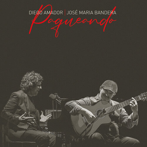 Diego Amador - Paqueando