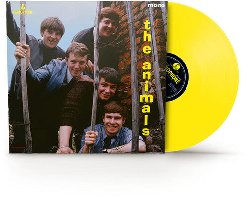 The Animals - Animals: 60th Anniversary - Limited Yellow Colored Vinyl