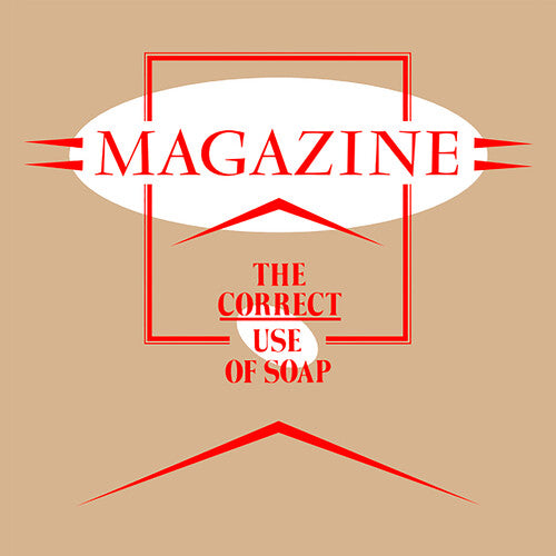 Magazine - The Correct Use of Soap - White
