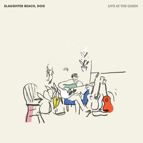 Dog Slaughter Beach - Live at the Cabin (RSD) Green