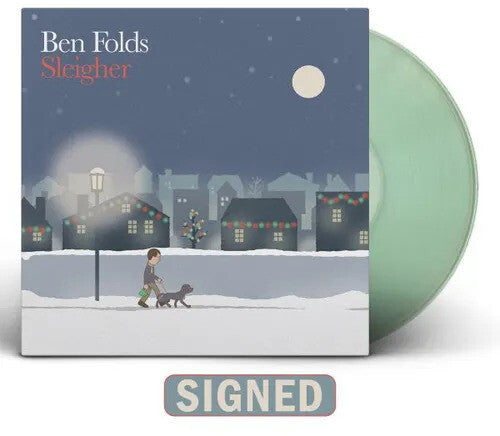 Ben Folds - Sleigher