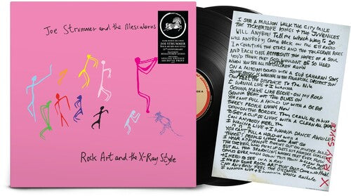 Joe Strummer and the Mescaleros - Rock Art And The X-ray Style (25th Anniversary)