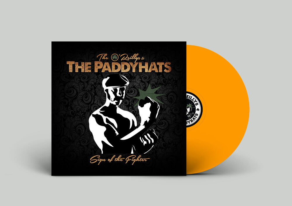 O'Reillys & the Paddyhats - Sign Of The Fighter - Sun Yellow (Colored Vinyl) (Limited Edition)