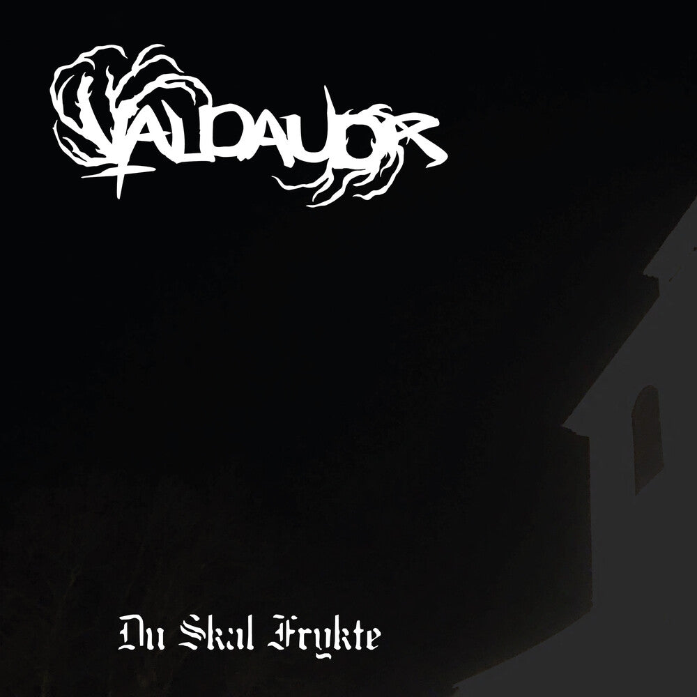 Valdaudr - Du Skal Frykte (Blk) (Colored Vinyl) (Limited Edition) (Twsd)
