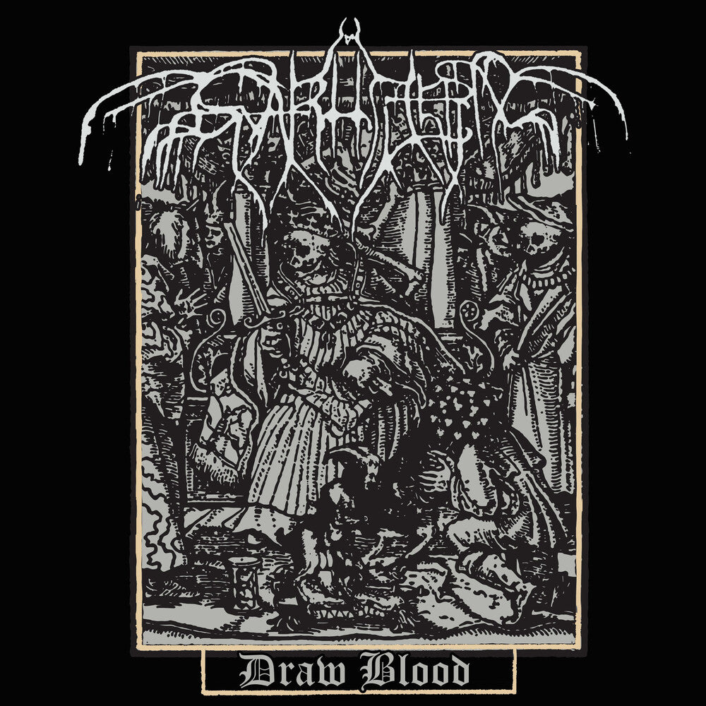 Svarttjern - Draw Blood (Blk) (Colored Vinyl) (Limited Edition) (Twsd)