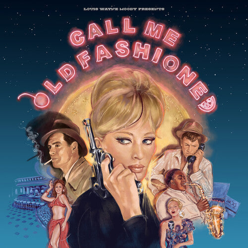 Various Artists - Call Me Old Fashioned (Various Artists)