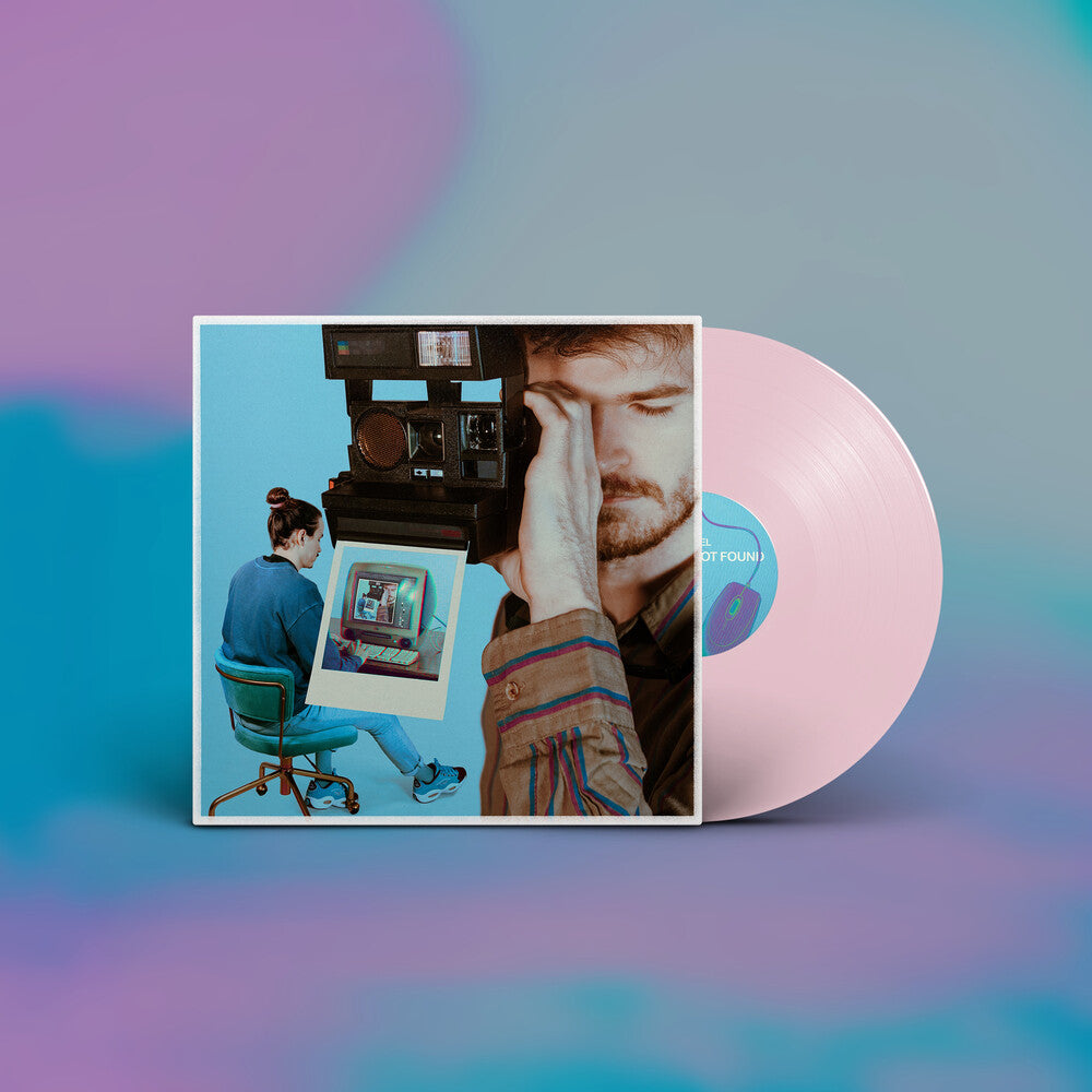 Origami Angel - Feeling Not Found (Colored Vinyl) (Pnk)
