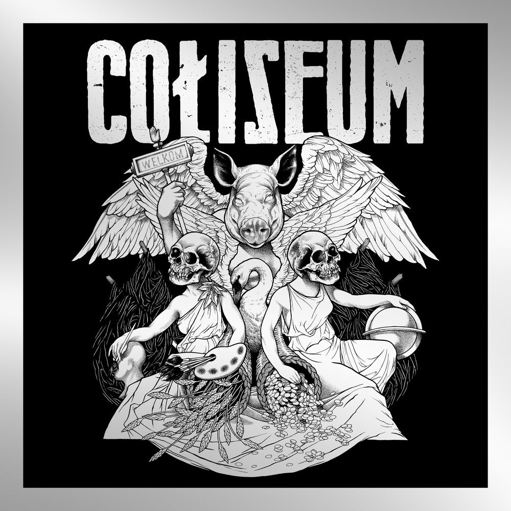 Coliseum - Coliseum (Aniv)